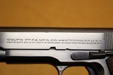 Colt 1911A1 Wartime Commercial w/ Swartz Safety (1941) C&R 1911 A1 - 9 of 13
