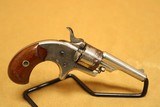 Colt Open Top Pocket Model Revolver (Antique, 1877, 22 Cal) - 3 of 7