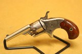 Colt Open Top Pocket Model Revolver (Antique, 1877, 22 Cal) - 1 of 7