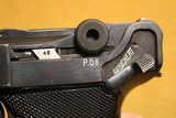 Mauser P.08 Luger BYF41 