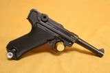 Mauser P.08 Luger BYF41 