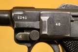 Mauser P.08 Luger BYF41 