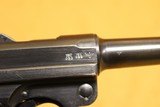 Mauser P.08 Luger BYF41 