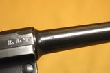 Mauser P.08 Luger BYF41 