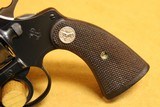 COLLECTOR GRADE Colt Police Positive w/ Letter (32 Revolver on a 38 Frame) - 2 of 11