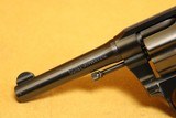 COLLECTOR GRADE Colt Police Positive w/ Letter (32 Revolver on a 38 Frame) - 4 of 11