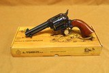 Uberti 1873 Cattleman (Charcoal Blue, Case-Color 45 Colt 4.75-inch) 345123 - 1 of 2