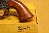 Uberti 1873 Cattleman Cavalry Old Model (45 Colt, 7.5-inch, Charcoal Blue) 345150 - 2 of 3