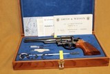 Smith and Wesson Model 25-2 w/ PResentation Case (45 ACP) S&W - 1 of 12