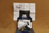 LNIB Walther PPK/S w/ Box (32 ACP, Interarms, Stainless, 1988) - 1 of 9