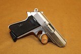 LNIB Walther PPK/S w/ Box (32 ACP, Interarms, Stainless, 1988) - 3 of 9
