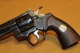 Colt Python 1976 BICENTENNIAL (USA 200th Anniversary, Blued, 6-inch) - 3 of 10