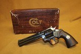 Colt Python 1976 BICENTENNIAL (USA 200th Anniversary, Blued, 6-inch) - 1 of 10