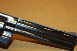 Colt Python 1976 BICENTENNIAL (USA 200th Anniversary, Blued, 6-inch) - 8 of 10