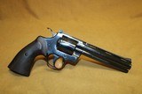 Colt Python 1976 BICENTENNIAL (USA 200th Anniversary, Blued, 6-inch) - 6 of 10
