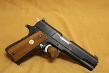 COLLECTOR GRADE Colt Service Model ACE (SM Prefix, 22LR 1911, 1980) - 3 of 9