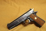 COLLECTOR GRADE Colt Service Model ACE (SM Prefix, 22LR 1911, 1980) - 1 of 9
