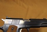 COLLECTOR GRADE Colt Service Model ACE (SM Prefix, 22LR 1911, 1980) - 4 of 9