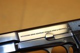 UNFIRED Belgian Browning Hi-Power w/ Gray Box (9mm, 1995) - 5 of 11