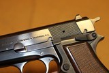 UNFIRED Belgian Browning Hi-Power w/ Gray Box (9mm, 1995) - 7 of 11