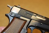 UNFIRED Belgian Browning Hi-Power w/ Gray Box (9mm, 1995) - 9 of 11
