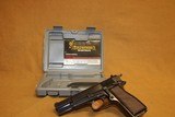 UNFIRED Belgian Browning Hi-Power w/ Gray Box (9mm, 1995) - 1 of 11