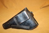 Walther PP w/ Holster, Matching Mag (RAILWAY POLICE) German WW2 - 8 of 9