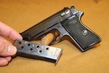 Walther PP w/ Holster, Matching Mag (RAILWAY POLICE) German WW2 - 5 of 9