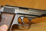 Walther PP Complete Rig (AC code, Late War, Last Ditch, 1945) - 10 of 13