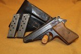 Walther PP Complete Rig (AC code, Late War, Last Ditch, 1945) - 1 of 13