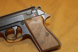 Walther PP Complete Rig (AC code, Late War, Last Ditch, 1945) - 8 of 13