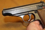 Walther PP Complete Rig (AC code, Late War, Last Ditch, 1945) - 9 of 13