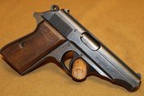 Walther PP Complete Rig (AC code, Late War, Last Ditch, 1945) - 3 of 13
