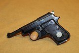 SCARCE Beretta Model 950 Minx (4-inch barrel, 22 Short, 1953) - 1 of 9