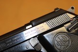 Beretta Model 3032 Tomcat (32 Auto/ACP, Blued) - 6 of 9