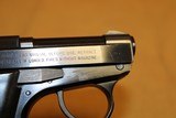 Beretta Model 3032 Tomcat (32 Auto/ACP, Blued) - 8 of 9