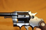 Colt Officers Model Target (38 Colt/Spl Revolver, Pre-War, 1927) - 7 of 13