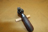 Colt Officers Model Target (38 Colt/Spl Revolver, Pre-War, 1927) - 9 of 13