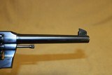 Colt Officers Model Target (38 Colt/Spl Revolver, Pre-War, 1927) - 3 of 13