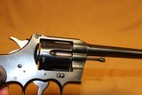 Colt Officers Model Target (38 Colt/Spl Revolver, Pre-War, 1927) - 4 of 13