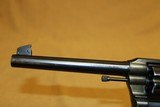 Colt Officers Model Target (38 Colt/Spl Revolver, Pre-War, 1927) - 8 of 13