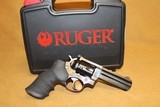 NEW Ruger Model GP100 (357 Magnum, 4.2-inch, Blued, 1702) - 2 of 5