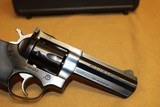 NEW Ruger Model GP100 (357 Magnum, 4.2-inch, Blued, 1702) - 3 of 5