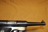 EARLY Ruger Mark I (Mfg 1955, 22LR, 4.75-inch, Blued) - 5 of 8