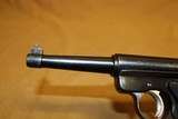 EARLY Ruger Mark I (Mfg 1955, 22LR, 4.75-inch, Blued) - 8 of 8