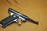 EARLY Ruger Mark I (Mfg 1955, 22LR, 4.75-inch, Blued) - 1 of 8