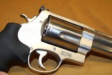 NEW Smith and Wesson 460V (460 S&W Magnum, 5-inch, Stainless) XVR - 3 of 5