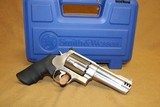 NEW Smith and Wesson 460V (460 S&W Magnum, 5-inch, Stainless) XVR - 2 of 5