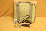 FNH FNX-45 Tactical/Threaded FDE (45 ACP, 2x 15 rd) 66968 - 1 of 5