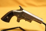 ANTIQUE Merrimack Arms Co Southerner Derringer (41 Rimfire) - 4 of 5